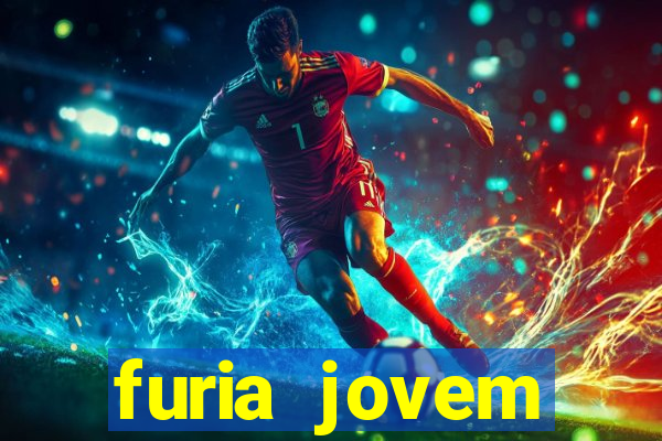 furia jovem botafogo punida